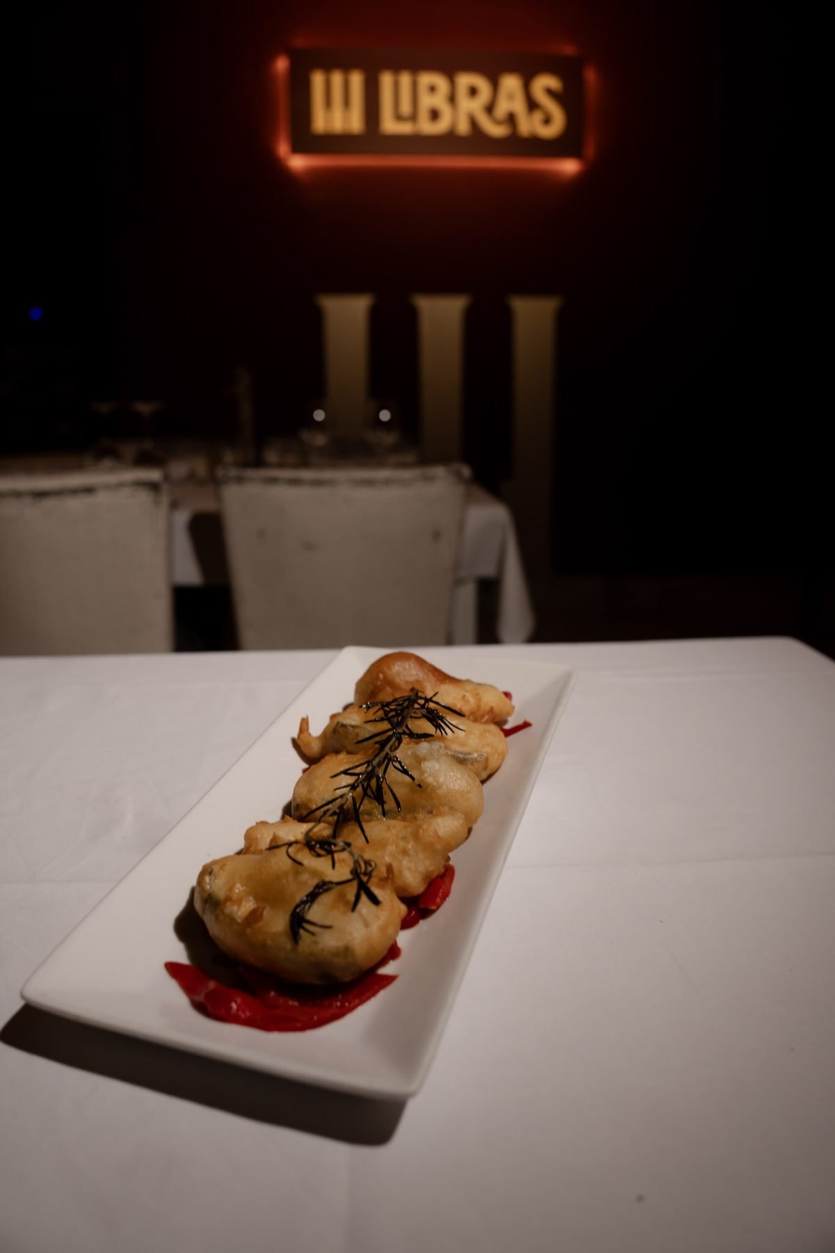 Cocina de Tres Libras para tu evento privado